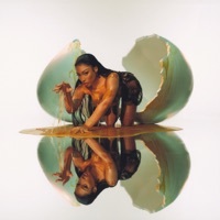 Image of Megan Thee Stallion linking to their artist page due to link from them being at the top of the main table on this page