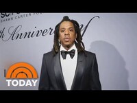Thumbnail for the Jay-Z - Accused in civil lawsuit of raping 13-year-old girl in 2000 link, provided by host site