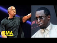 Thumbnail for the Jay-Z - Accused in civil lawsuit of sexually assaulting minor with Sean ‘Diddy’ Combs link, provided by host site
