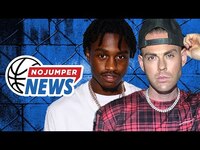 Thumbnail for the Lil Tjay - Accused of Robbing IG Influencer at Gunpoint! link, provided by host site