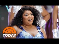 Thumbnail for the Lizzo - Accused of sexual harassment in lawsuit by former dancers link, provided by host site