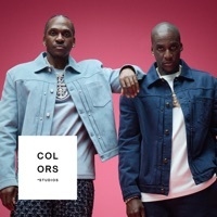 Thumbnail for the Clipse - Ace Trumpets - A COLORS SHOW link, provided by host site