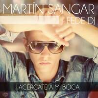 Image of Martín Sangar linking to their artist page due to link from them being at the top of the main table on this page