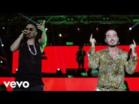 Thumbnail for the J Balvin - Acercate (Bruuttal) link, provided by host site