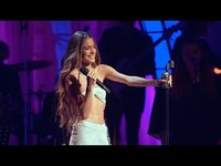 Thumbnail for the Tini - Acércate (Live - Claro Sessions) link, provided by host site