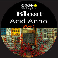 Image of Bloat linking to their artist page due to link from them being at the top of the main table on this page