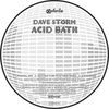 Image of Dave Storm linking to their artist page due to link from them being at the top of the main table on this page
