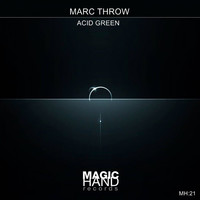 Thumbnail for the Marc Throw - Acid Green link, provided by host site