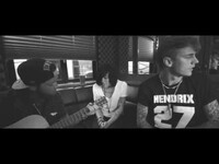 Thumbnail for the Machine Gun Kelly - ACOUSTIC: & Kellin Quinn - Swing Life Away [RISE AGAINST COVER] link, provided by host site