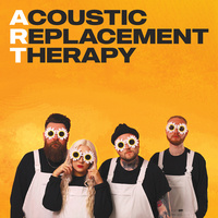 Thumbnail for the The Lottery Winners - Acoustic Replacement Therapy link, provided by host site