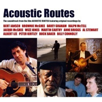 Thumbnail for the Bert Jansch - Acoustic Routes (Music from the Television Documentary) link, provided by host site