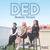 Thumbnail for the PiXXiE - เด็ด (Acoustic Version) link, provided by host site