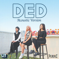 Thumbnail for the PiXXiE - เด็ด (Acoustic Version) link, provided by host site