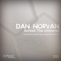 Thumbnail for the Dan Norvan - Across the Universe (Simon Moon Remix) link, provided by host site