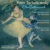 Thumbnail for the Heinz Rögner - Act I - "Valse" link, provided by host site