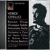 Thumbnail for the Giuseppe Modesti - Act III: Datemi ancor l'eburnea mano (Otello) link, provided by host site