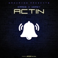 Thumbnail for the Cardo - Actin' link, provided by host site