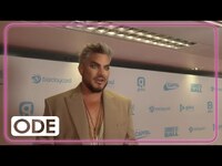 Thumbnail for the Adam Lambert - Acting Aspirations link, provided by host site