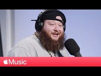 Thumbnail for the Action Bronson - Acting, Touring, and 'Stoned Beyond Belief' | Apple Music link, provided by host site