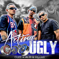 Thumbnail for the Al-D - Acting Ugly link, provided by host site