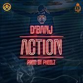 Thumbnail for the D'banj - Action link, provided by host site