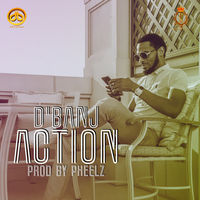 Thumbnail for the D'banj - Action link, provided by host site