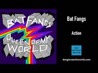 Thumbnail for the Bat Fangs - Action link, provided by host site