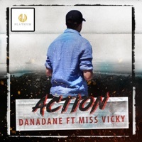 Thumbnail for the Dana Dane - Action link, provided by host site