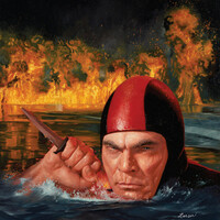 Thumbnail for the DJ Shadow - Action Adventure link, provided by host site