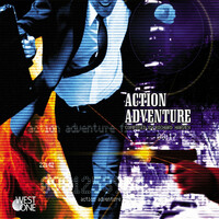 Thumbnail for the Richard Harvey - Action Adventure (Original Soundtrack) link, provided by host site