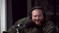Thumbnail for the Action Bronson - Action Bronson Interview - Clip link, provided by host site
