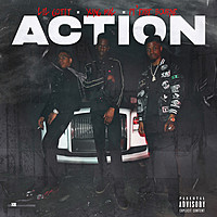 Thumbnail for the Yung Mal - Action link, provided by host site