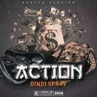 Thumbnail for the Dindi Spray - Action link, provided by host site