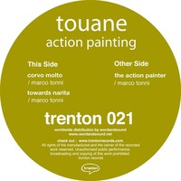 Thumbnail for the Touane - Action painting link, provided by host site