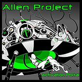 Thumbnail for the Alien Project - Activation Portal link, provided by host site