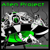 Thumbnail for the Alien Project - Activation Portal link, provided by host site