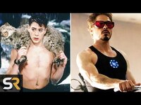 Thumbnail for the Screen Rant - Actors Who Did Crazy Things Before Fame link, provided by host site