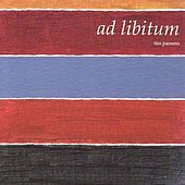 Thumbnail for the Tim Parsons - Ad Libitum link, provided by host site
