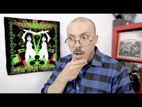 Thumbnail for the Anthony Fantano - Ada Rook - Ugly Death No Redemption Angel Curse I Love You ALBUM REVIEW link, provided by host site