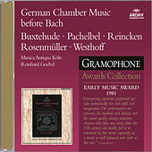 Image of Reinhard Goebel linking to their artist page due to link from them being at the top of the main table on this page