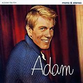 Thumbnail for the Adam Faith - Adam link, provided by host site