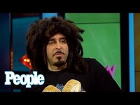 Thumbnail for the Counting Crows - Adam Duritz Dishes on New Album | People link, provided by host site