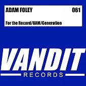 Thumbnail for the Adam Foley - Adam Foley link, provided by host site