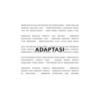 Thumbnail for the Tulus - Adaptasi link, provided by host site