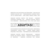 Thumbnail for the Tulus - Adaptasi link, provided by host site