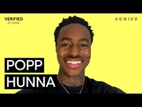 Thumbnail for the Popp Hunna - "Adderall (Corvette Corvette)" Official Lyrics & Meaning | Verified link, provided by host site