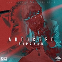 Thumbnail for the Popcaan - Addicted (Produced by Anju Blaxx) link, provided by host site