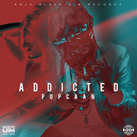 Thumbnail for the Popcaan - Addicted (Produced by Anju Blaxx) link, provided by host site