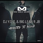Thumbnail for the DJ Y.O.Z. - Addicted To Sound link, provided by host site