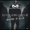 Thumbnail for the DJ Y.O.Z. - Addicted to Sound link, provided by host site